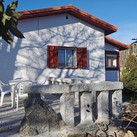 Casita Independiente Con Jardin Y Chimenea. 세르세디야 외부 사진